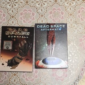 Dead Space Downfall and Aftermath DVD Set